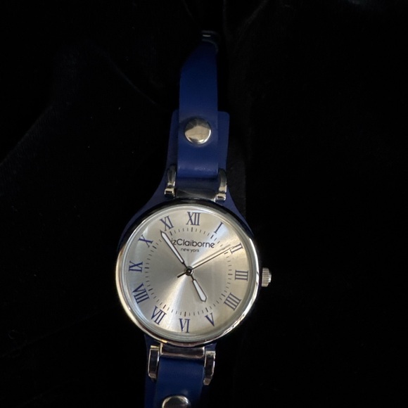 Blue Women's Watch - Picture 2 of 2